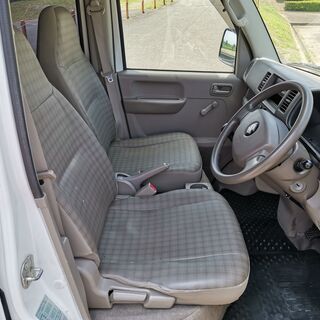 値下げ☆エブリィ☆エブリー☆PA ハイルーフ☆京都発☆軽バン☆箱バン☆軽自動車☆５MTの画像