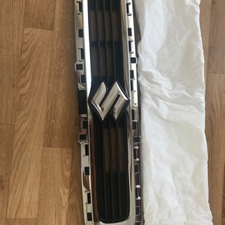 新型ハスラー MR92S グリル