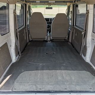 値下げ☆エブリィ☆エブリー☆PA ハイルーフ☆京都発☆軽バン☆箱バン☆軽自動車☆５MTの画像