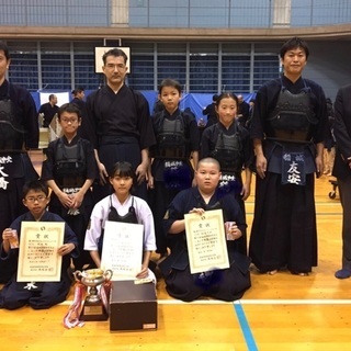 稲城市で【剣道】始めませんか！💪の画像