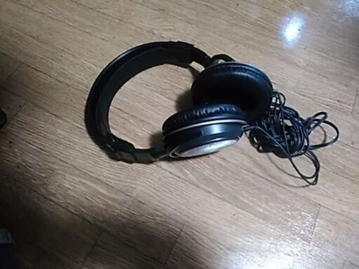 audio technica オーディオテクニカ ヘッドホン ATH-AVC300