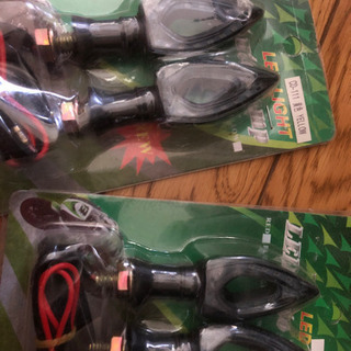 さらに値下げ‼️バイク、LEDウインカー‼️