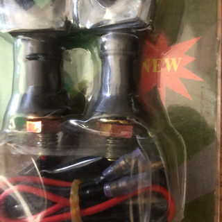 さらに値下げ‼️バイク、LEDウインカー‼️の画像