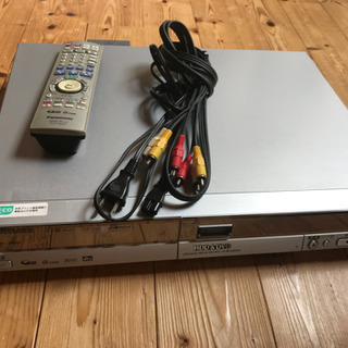 panasonic DIGA DMR-EH50 DVDレコーダー