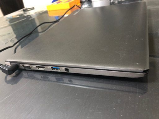 東芝 dynabook R634/M《Core i5 4310U 2.0GHz / 4GB / SSD 128GB / Wi-Fi / Windows 10 》13インチ ノート PC パソコン TOSHIBA