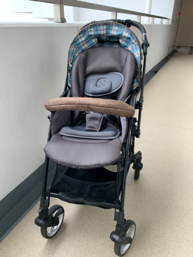 PigeonＡ型ベビーカー　ランフィリノン