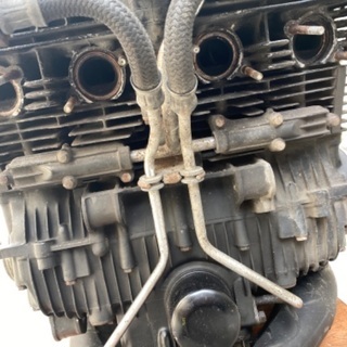 CB750 RC42 エンジンの画像