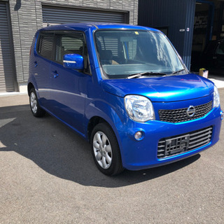 激安！モコ 調子良好！ ターボ 4WD の画像