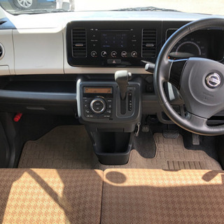 激安！モコ 調子良好！ ターボ 4WD の画像