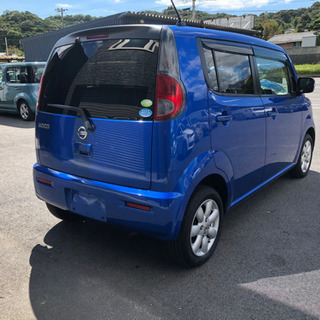 激安！モコ 調子良好！ ターボ 4WD の画像