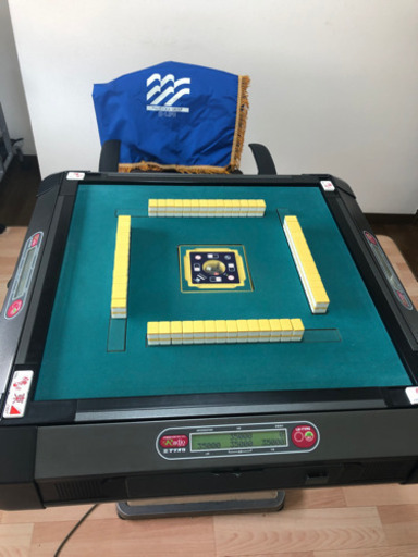 ✨格安✨全自動麻雀卓、マツオカレディオII