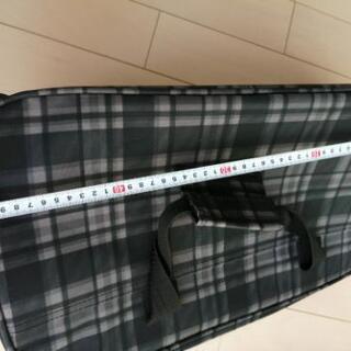 値下げ🌸未使用🎀キャリーバッグ👜の画像