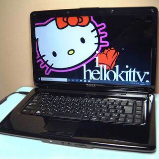 DELLノートパソコン 美品 Win10 inspiron1545