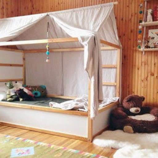 IKEA KURA ベッド　ロフトベッド