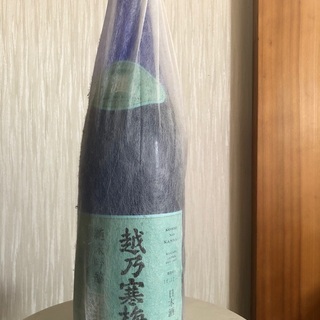 越乃寒梅