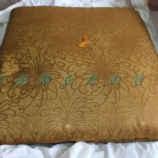 座布団中古　5枚セット　転売業者お断り！
