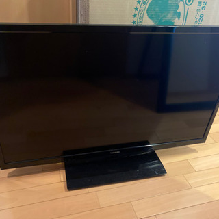 REGZA 40v 2011年製