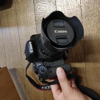 Canon EOS kiss x9i