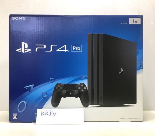 Playstation PS4 Pro CUH-7000B 1TB プレイステーション4 プレステ4 SONY ソニー