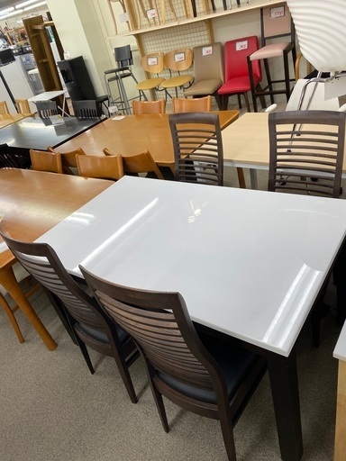 ダイニングセット【管理番号0934】ジモティー見た！で5％OFF