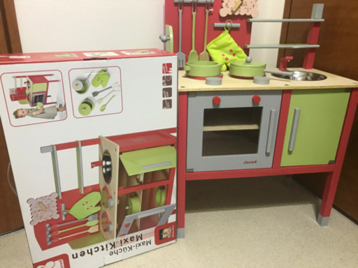 子供用　おままごとキッチン