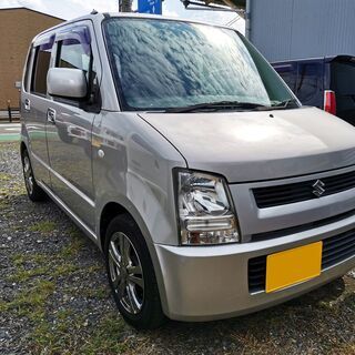 内外装キレイなワゴンR　検査受け渡し可能