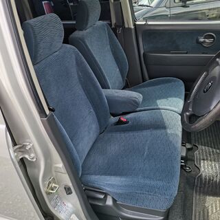 内外装キレイなワゴンR　検査受け渡し可能の画像