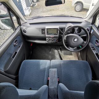 内外装キレイなワゴンR　検査受け渡し可能の画像