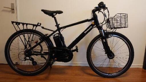 電動自転車ハリヤ引き取り限定 ☆パナソニック 電動自転車 ハリヤ☆引き取り限定/神奈川・東京