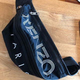 【値下げしました】KENZO ウエストバッグ