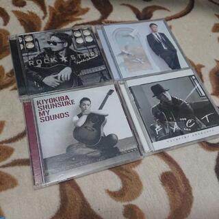 清木場俊介（SHUN)CD