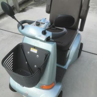 セニアカー　SUZUKI ET4D6