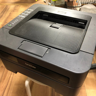 brother レーザーモノクロプリンター　トナー・ドラム新品