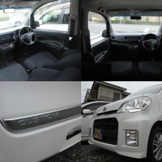 ★SOLD OUT★タントエグゼカスタムⅩ車検令和３年５月まで早い者勝ち★乗って帰れます★の画像