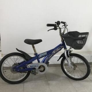 茨城県 つくば市の子供自転車の中古が安い！激安で譲ります・無料で