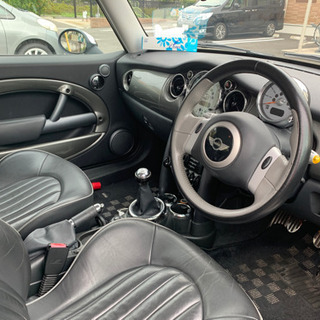 Mini Cooper r53 ミニクーパー初代bmwの画像