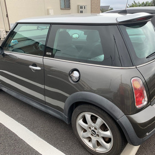Mini Cooper r53 ミニクーパー初代bmwの画像
