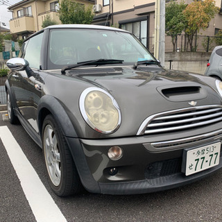 Mini Cooper r53 ミニクーパー初代bmwの画像