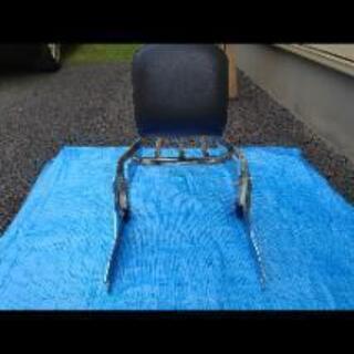 バイク用品  リアキャリアの画像