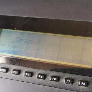 YAMAHA SY77 ヤマハ デジタルシンセサイザー 名器！の画像