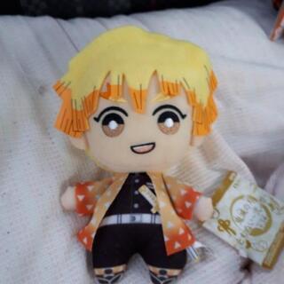鬼滅の刃ともぬい。ぬいぐるみ各種の画像