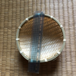 竹籠容器