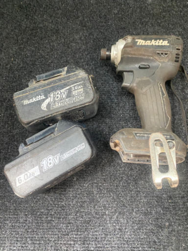 18v インパクトドライバー