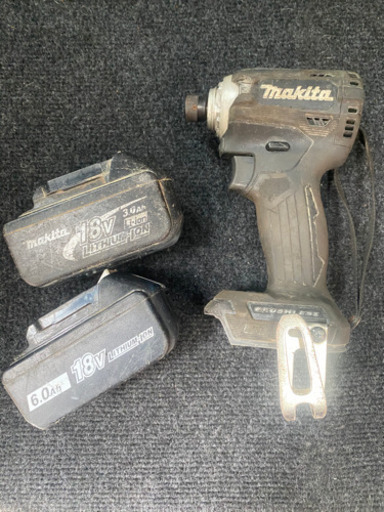 18v インパクトドライバー