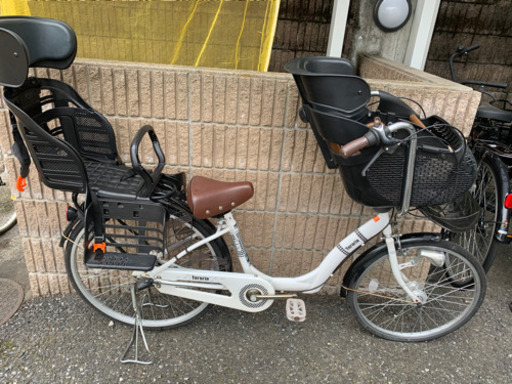3人乗り自転車【非電動】訳あり