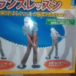 【値下げ】ゴルフ・バランスレッスン