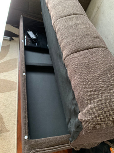 ニトリ　ソファー