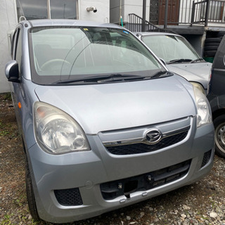 車検満タン！格安ミラLセレクション！4WD！660cc 軽自動車