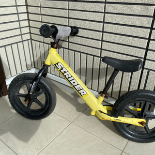 中古●ストライダー バランスバイク