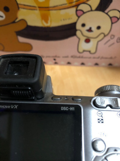 値下げしました！ソニーデジタルスティールカメラ5.1M